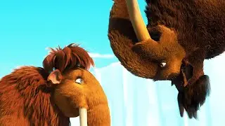 ICE AGE: THE MELTDOWN Clip - "I Wanna Be With You" (2006)