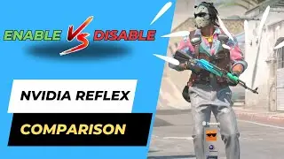 CS2 Best Settings: Nvidia Reflex Low Latency DISABLED vs ENABLED vs ENABLED + BOOST 🚀