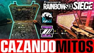 DESMONTANDO MITOS de TUBARAO y la NUEVA MIRA en DEEP FREEZE | Caramelo Rainbow Six Siege Gameplay