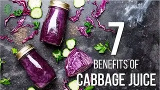 7 Unbelievable Health Benefits Of Cabbage Juice | Organic Facts