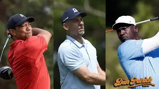 John Smoltz Shares Stories From Golfing With Tiger Woods And Michael Jordan | 04/08/22