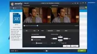 How to rip DVD to 4K MP4