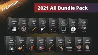 400 Bollywood Loops with Stems & MIDI | 2021 All Bundle Pack | 100% Royalty-Free | In The Beat