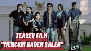 TEASER FILM PENCURIAN TERBESAR ABAD INI