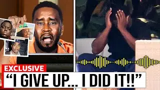 Diddy ADMITS EVERYTHING as New Audio of his Victims Play in COURT | Kim Porter, Biggie, 2Pac..