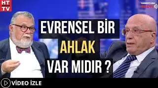 Evrensel Bir Ahlak Var Mıdır ?