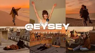 @EYSEY inspired presets | Vintage and Dreamy | Lightroom Mobile Tutorial + Free Presets