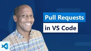 Pull Requests in VS Code