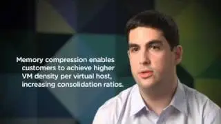 Meet the Engineer: VMware Memory Compression