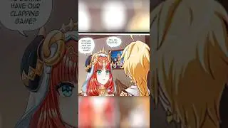 Clapping Game! (Genshin Impact)