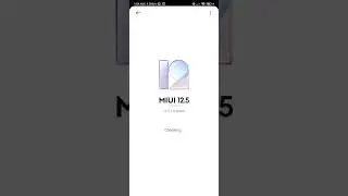 Xiaomi MI Note 10 lite got MIUI 13 update with Android 12...