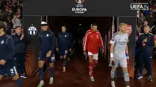 Арсенал - Цюрих 1-0, пълен репортаж в описанието на клипа