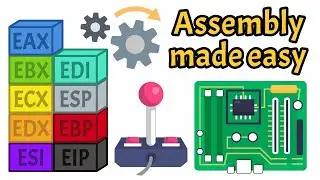 Assembly Basics: The Language Behind the Hardware