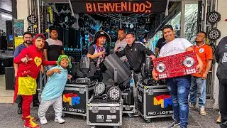 SONIDO PIRATA COMPRA TODA LA TIENDA 😱