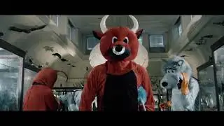 Transport League - Monster Human (Official Music Video)