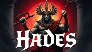 Hades - God of the Underworld