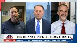 Oregon Discriminates Against Christian Youth Ministry