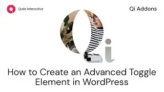 How to Create an Advanced Toggle using Elementor Addons in WordPress