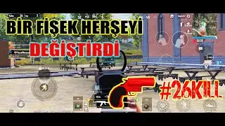 YOK BÖYLE BİR MAÇ PUBG MOBİLE İNANILMAZ MAÇ NEW 2021!!!