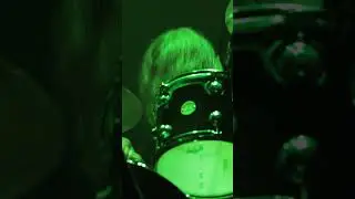 Нуки - Drum solo (Александр Карпухин @10  лет в космосе Live)