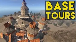 Rust Base Tours - Ep. 3 - 