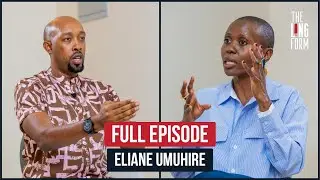 "In Hollywood, Don't Trust Anyone" w/ Eliane Umuhire, star of A Quiet Place: Day One I THE LONG FORM