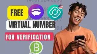 How To Get FREE Virtual Phone Number Of Any Country 2023 TextNow 2ndline