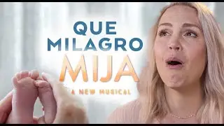 "Que Milagro" from Mija, a new musical — Evynne Hollens feat. Anna Gilbert & Gaby Moreno