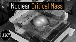 Critical Mass: when the atomic bomb got real