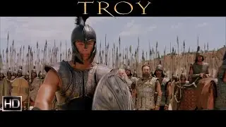 Троя - Ахиллес против Боагриса
