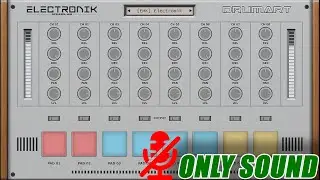 Electronik Sound Lab - Drumart [Demo][Only sound]