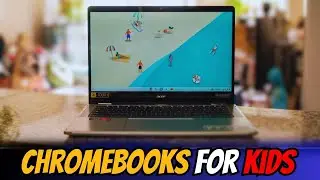 Best Chromebooks for Kids: Educational Fun on a Budget!