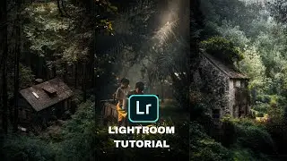 Lightroom Mobile Tutorial ||⚡ Lightroom Mobile Editing