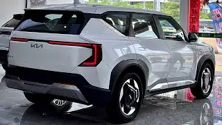 First Look! KIA EV5 (2024) Electric Car | Comfortable Luxury Exterior and Interior