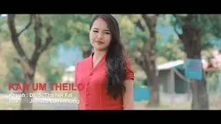 Jessica Sangte Hla Thar 2023 - Kan Um Theilo (Pathian Hla Thar 2023)