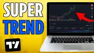 How To Setup Supertrend Indicator (2024)