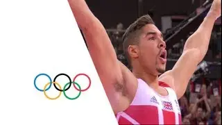 Gymnastics Artistic Mens Pommel Horse Final - Highlights | London 2012 Olympics