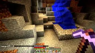 The Flying Sheep SMP || MiniTezza || Episode 2 CAVE!!! (1/2)