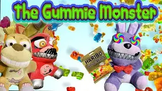 Gw Movie- The Gummie Monster