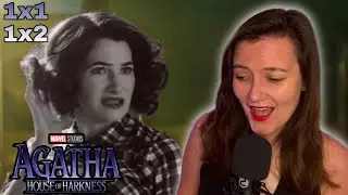 Это всё Агата - 1 и 2 серии