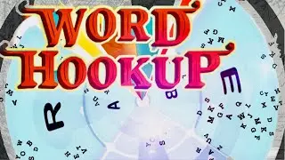 Word Hookup - Hookup letters to make words