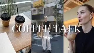 Are We Moving? | Coffee Talks in Tokyo