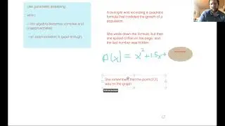 Parameter Sweeping for a Slightly More Complicated Problem