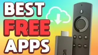 5 Free Amazon Fire Stick Apps YOU SHOULD DOWNLOAD