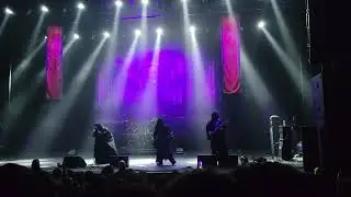 Mayhem - Buried by time and dust Live 3/8/22