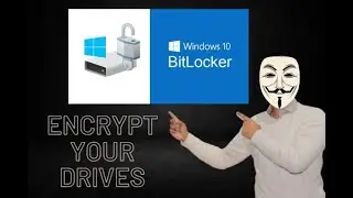 How to encrypt your USB with Password? | Bitlocker Encryption