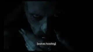 Nosferatu (2024) - Thomas tries to stake Orlok Scene (HD)