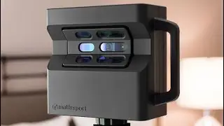 Matterport Pro2 134MP Professional Capture 3D Camera review and use