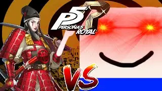 I WILL BEAT THIS SUPERBOSS in Persona 5 Royal NEW GAME+ (06.75)