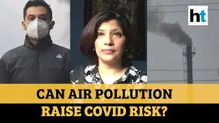 Covid-19: Does air pollution raise risk of Sars-CoV-2 spread? Explained